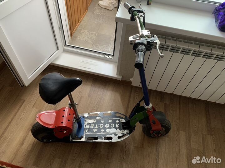 Электросамокат