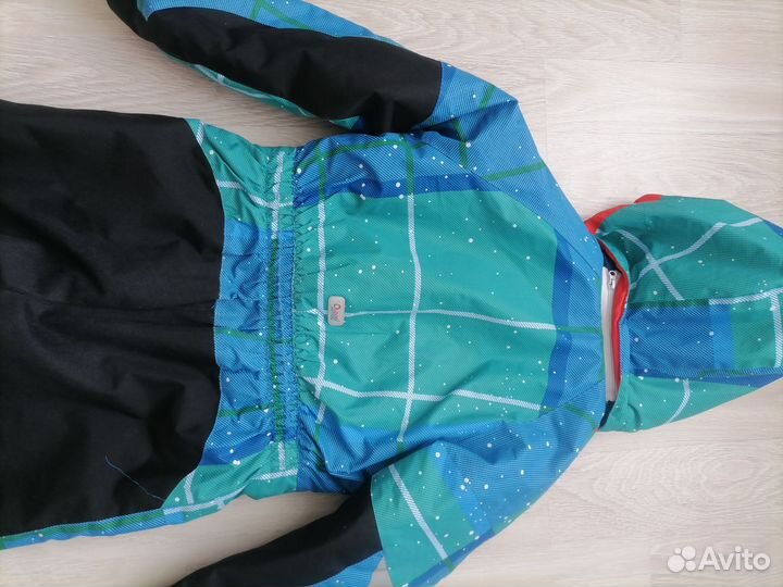 Зимний комбинезон oldos