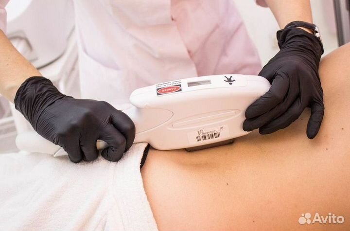 Готовый бизнес: центр лазерной эпиляции