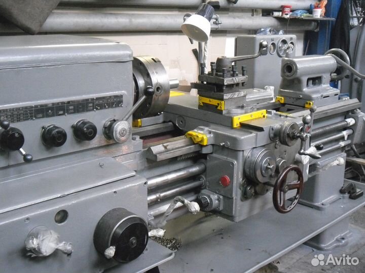 Продам токарно-винторезные станки