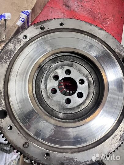 Сцепление с маховиком жигули, нива