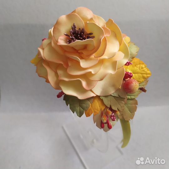 Резиночки для волос,ободки