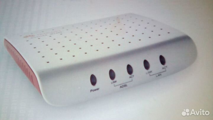 Модем.маршрутизатор.роутер.adsl Huawei SmartAX MT8