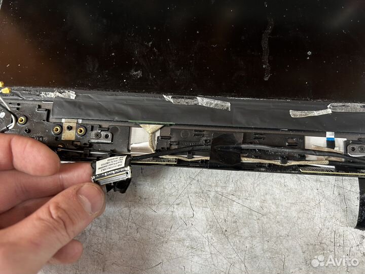 Lenovo 330s 14 ноутбук разбор