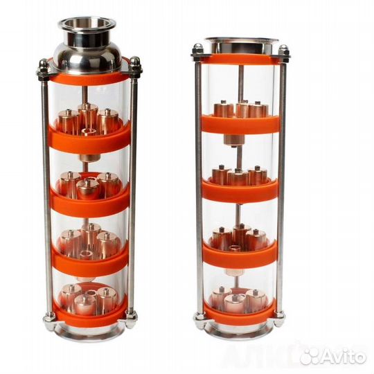 Медная Колпачковая колонна 3 дюйма