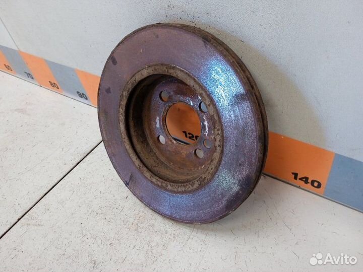 Диск тормозной передний Mini Hatch R50 1.6 2006