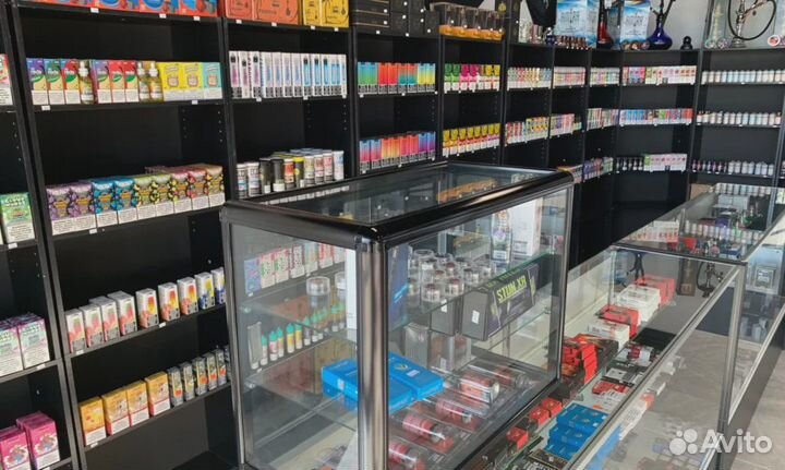 Действующий магазин – идеальная франшиза