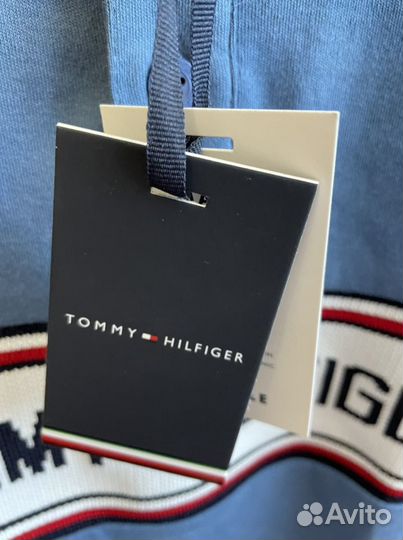 Поло Tommy Hilfiger