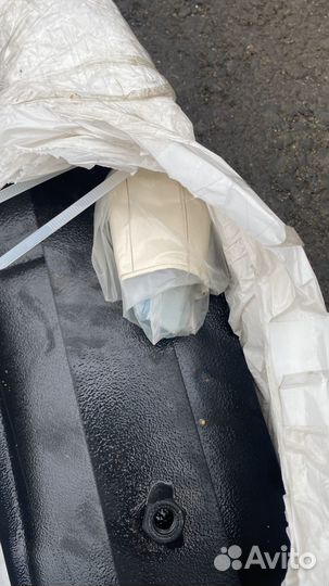 Защита АКПП bmw 5 e60/e61