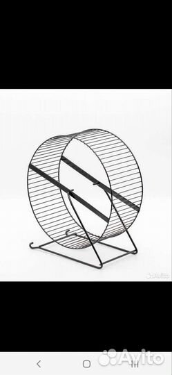 Колесо для грызуна