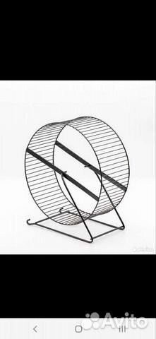 Колесо для грызуна