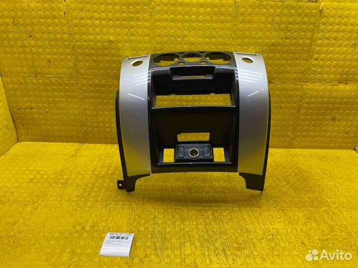 Накладка панели приборов Mitsubishi Pajero Sport