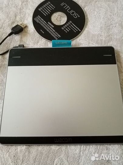 Графический планшет wacom intuos