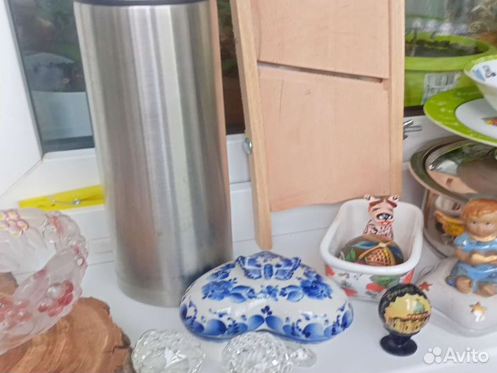 Кухонная утварь (посуда)