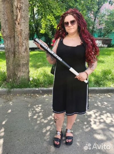 Бейсбольная бита