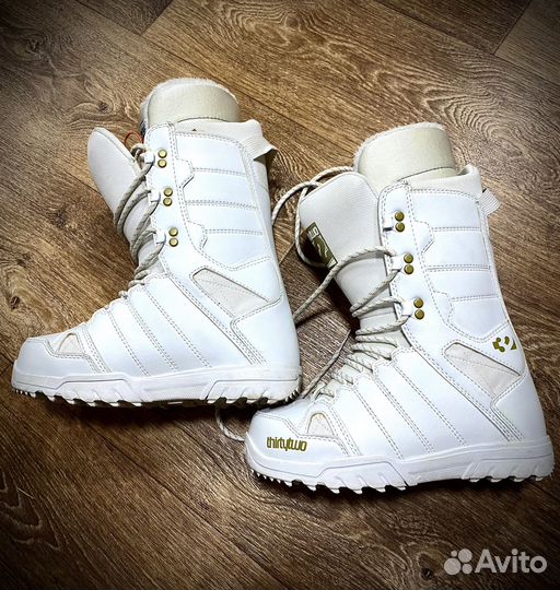 Сноубордические ботинки