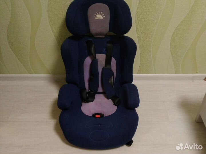 Детское кресло