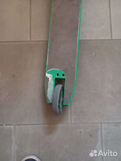 Трюковой самокат