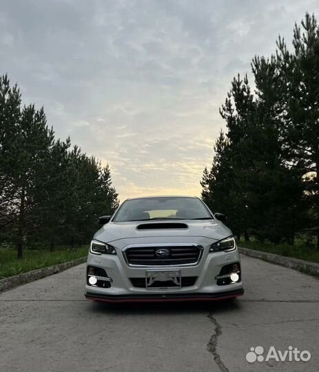 Subaru Levorg 1.6 CVT, 2016, 60 000 км