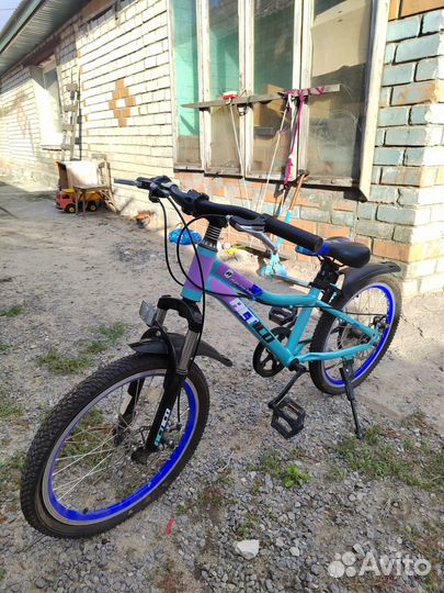 Велосипед подростковый