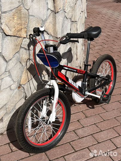 Детский велосипед royal baby freestyle space 18