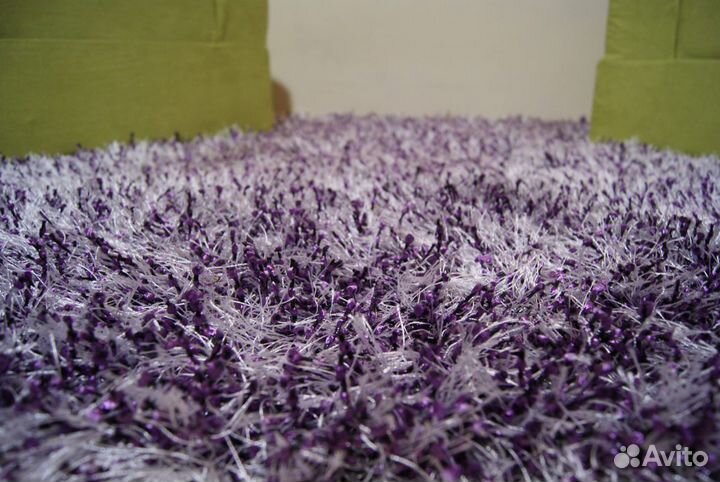Новый ковер с длинным ворсом Хабаровск