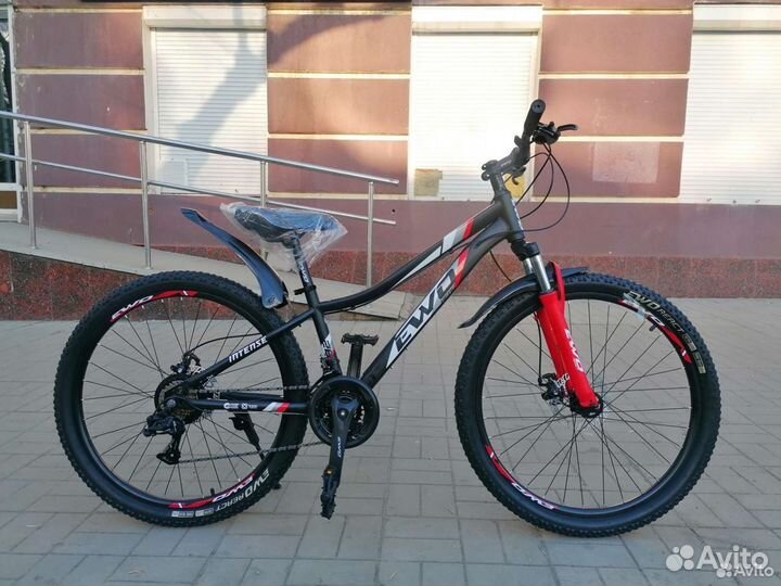 Скоростной велосипед 26 в Набережных Челнах спицы