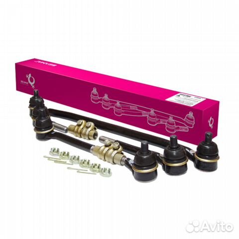 Трапеция рулевая ваз 2123 в сборе