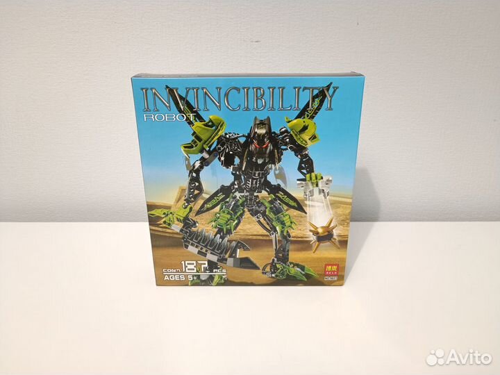 Bionicle lego Tuma копия