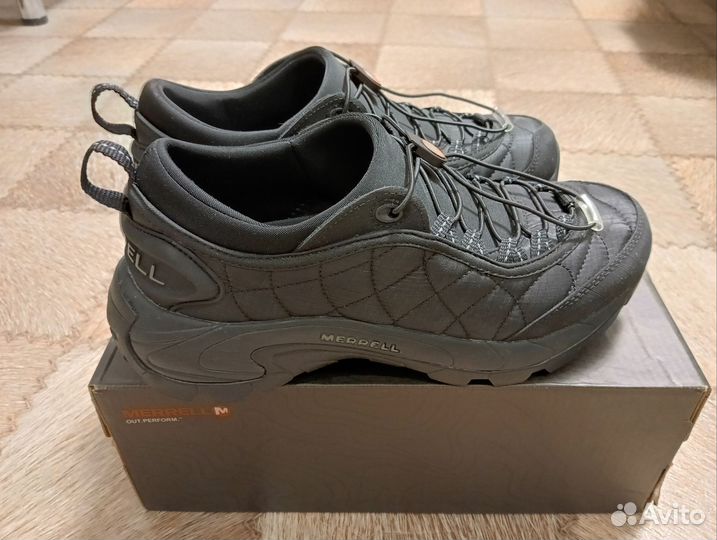 Кроссовки зимние merrel ice cap moc lll