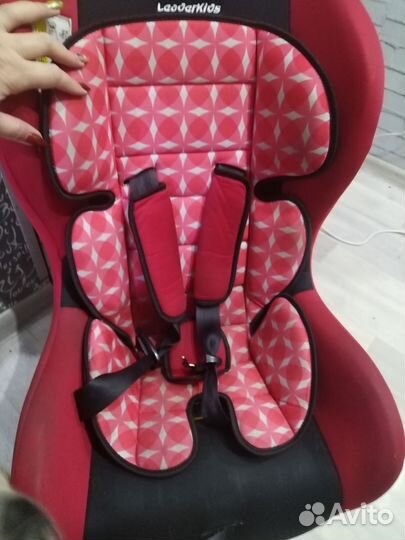 Автомобильное кресло