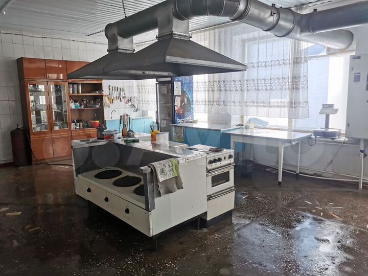 Общепит, 396.1 м²