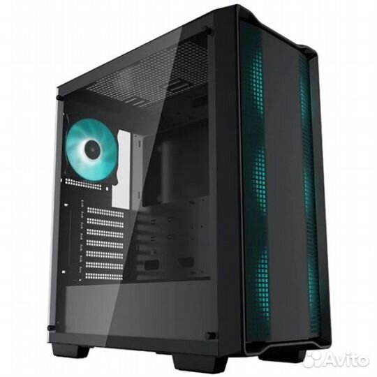 Корпус Deepcool CC560 черный