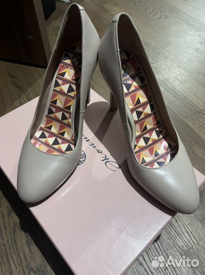 Туфли ekonika 37