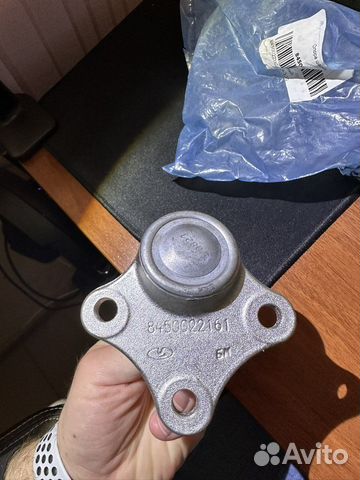 Шаровая опора xray cross правая,оригинал