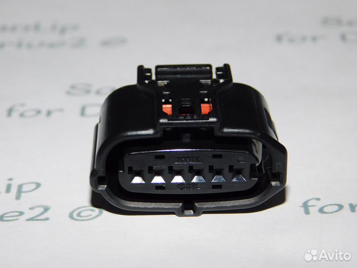 Разъемы (фишки) Hyundai Kia Ford Renault Nissan