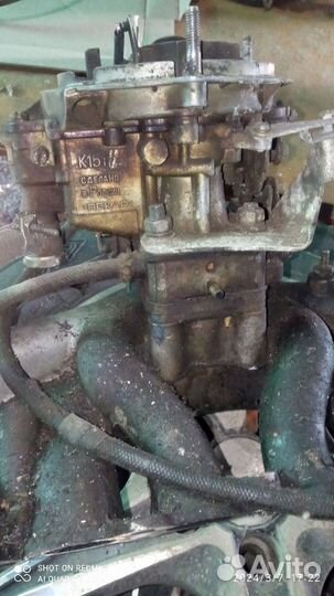 Карбюратор на газель 406