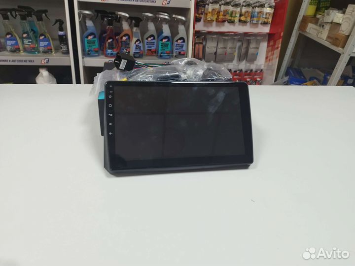 Магнитола Android для УАЗ Патриот 2016+