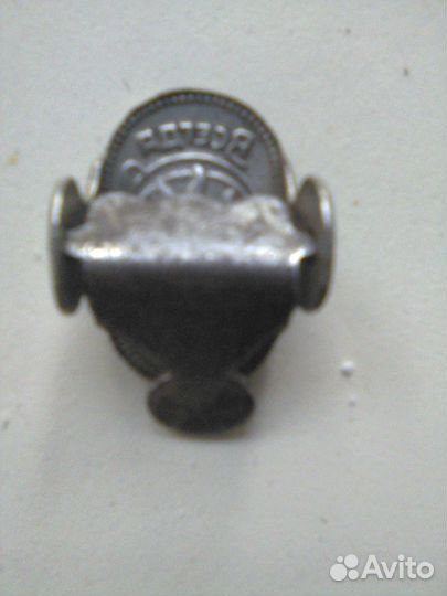 Зажим для пионерск. галстука, портсигар, брелок