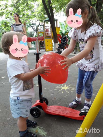 Няня на частичную занятость