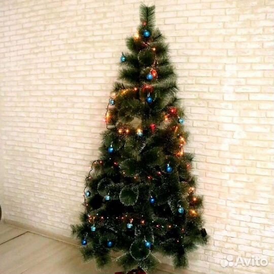 Елка искусственная