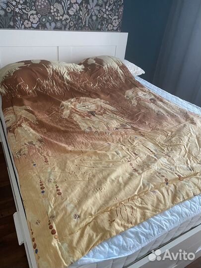 Одеяло шерстяное 150:200