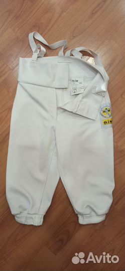 Костюм для фехтования (полный)