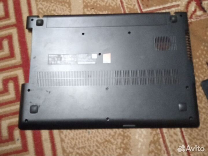 Материнская плата с процессором