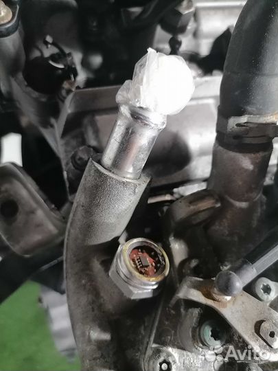 Двигатель, Mercedes Sprinter 2007