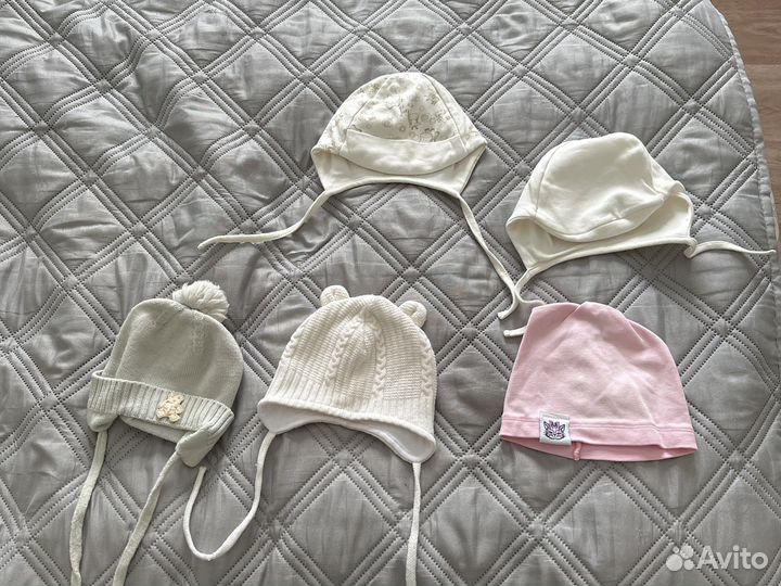 Шапки детские