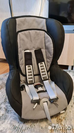 Автокресло britax romer DUO
