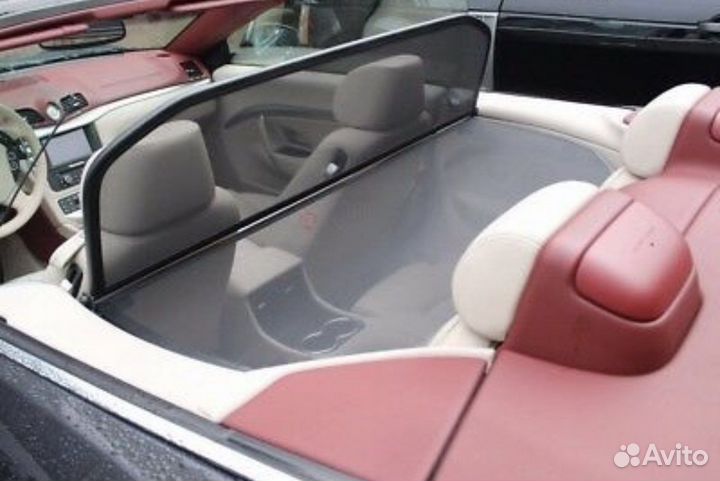 Ветровой дефлектор/экран для Maserati Gran Cabrio