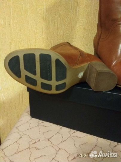 Сапоги 
