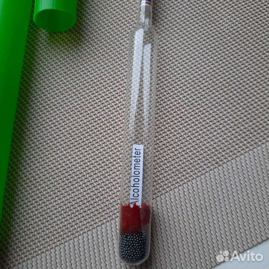 Спиртометр